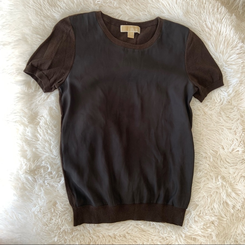 Michael Kors Sweater Blouse